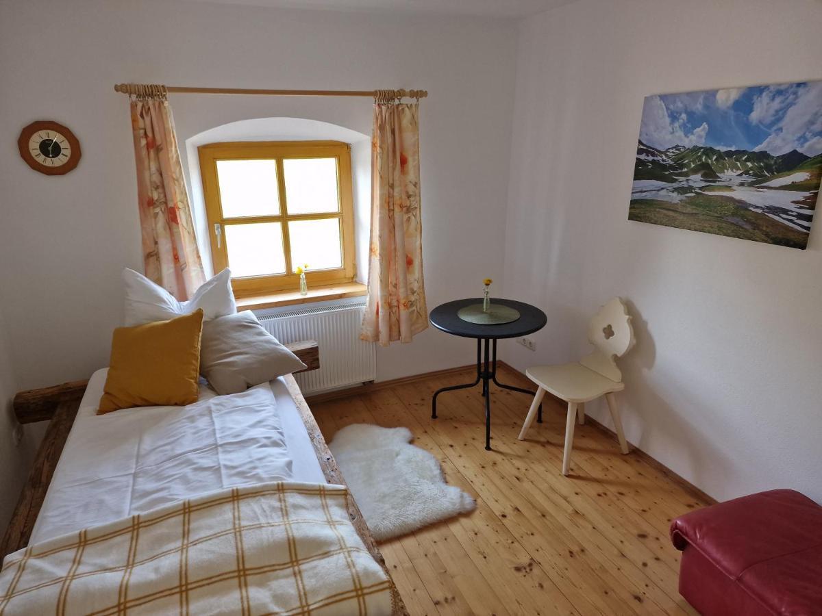Seeberghof Frasdorf Exterior foto