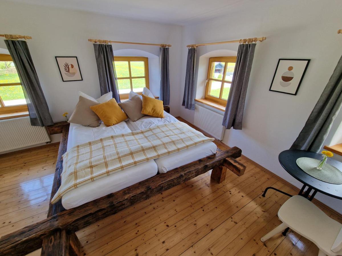 Seeberghof Frasdorf Exterior foto
