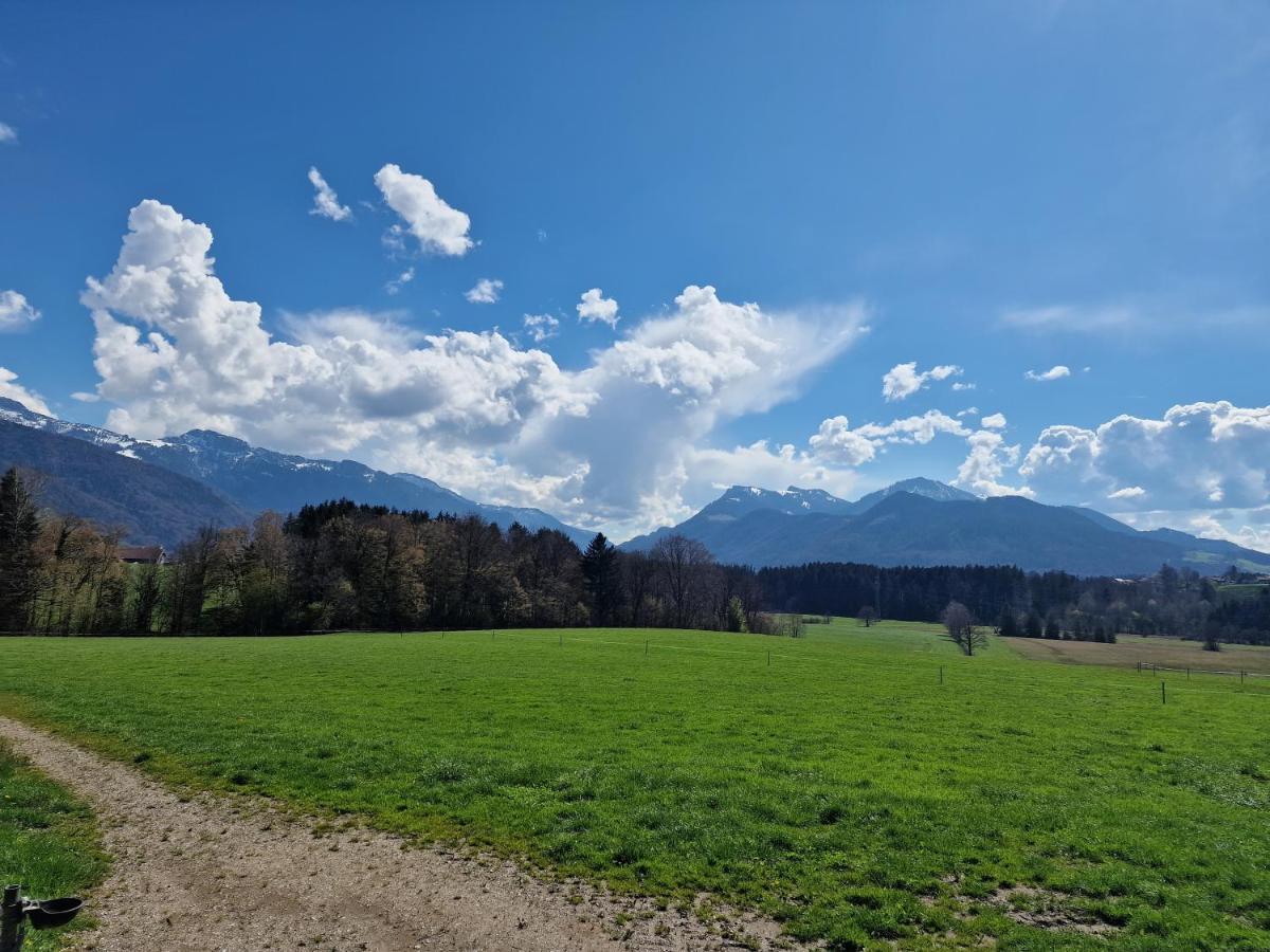 Seeberghof Frasdorf Exterior foto