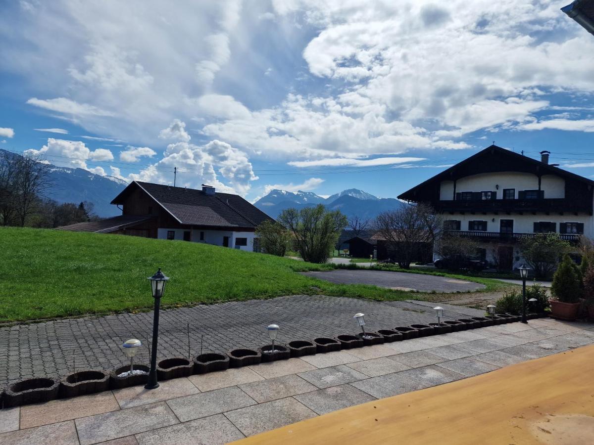 Seeberghof Frasdorf Exterior foto
