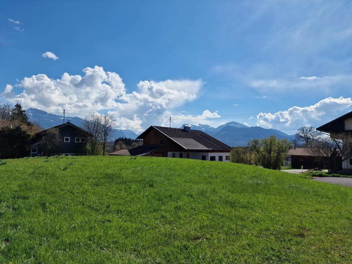 Seeberghof Frasdorf Exterior foto