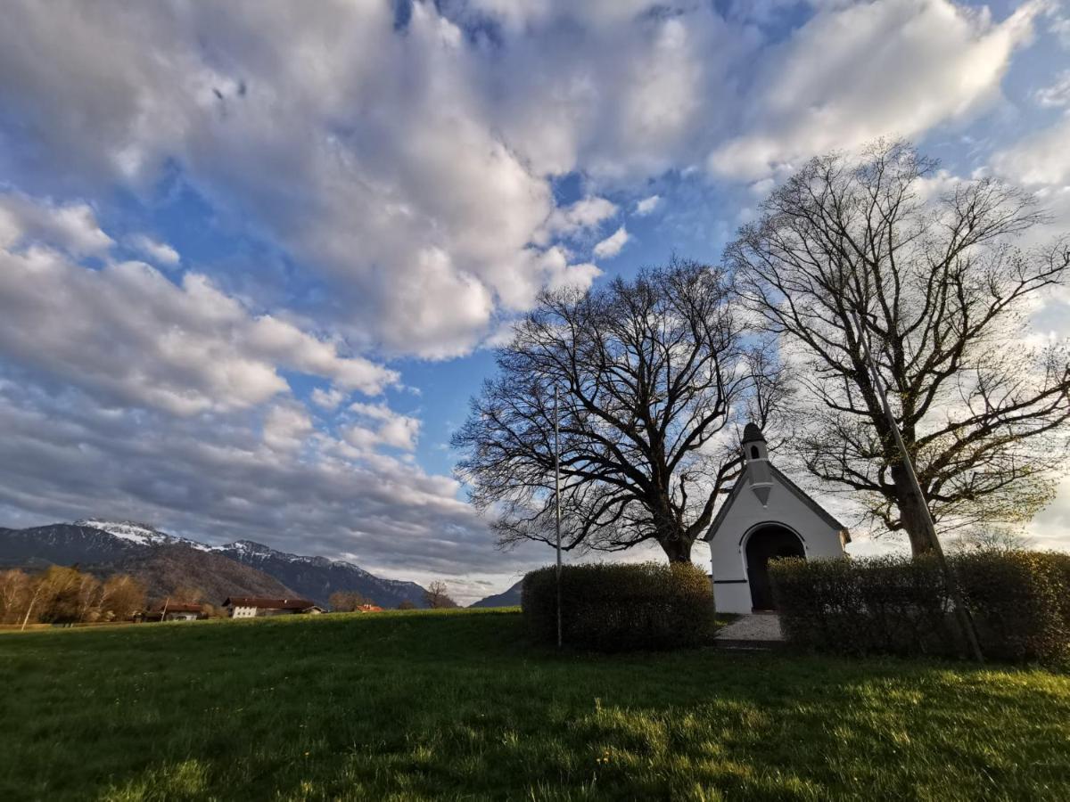 Seeberghof Frasdorf Exterior foto