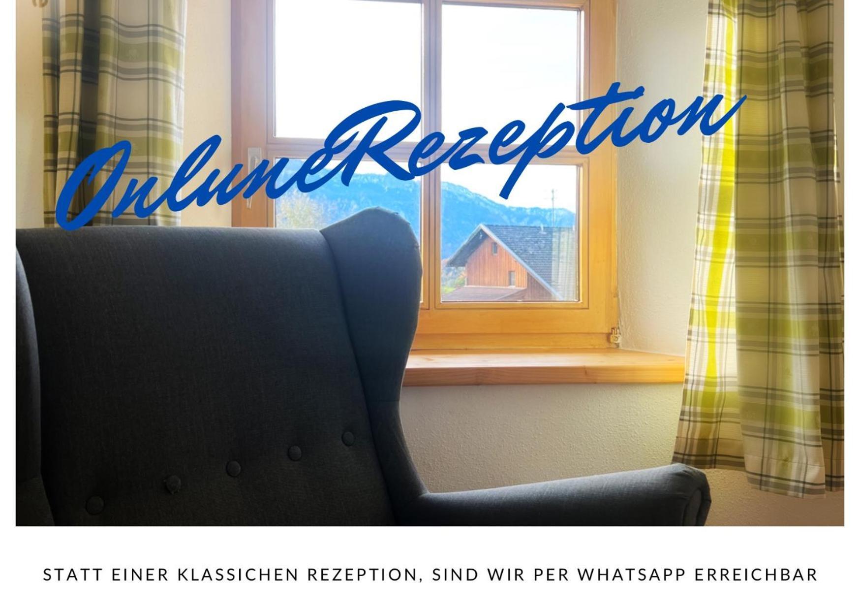 Seeberghof Frasdorf Exterior foto