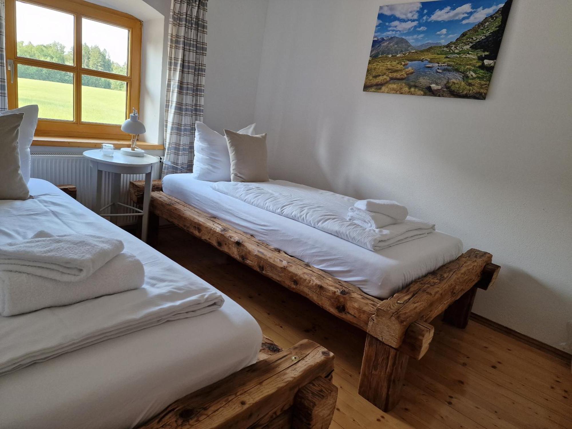 Seeberghof Frasdorf Exterior foto